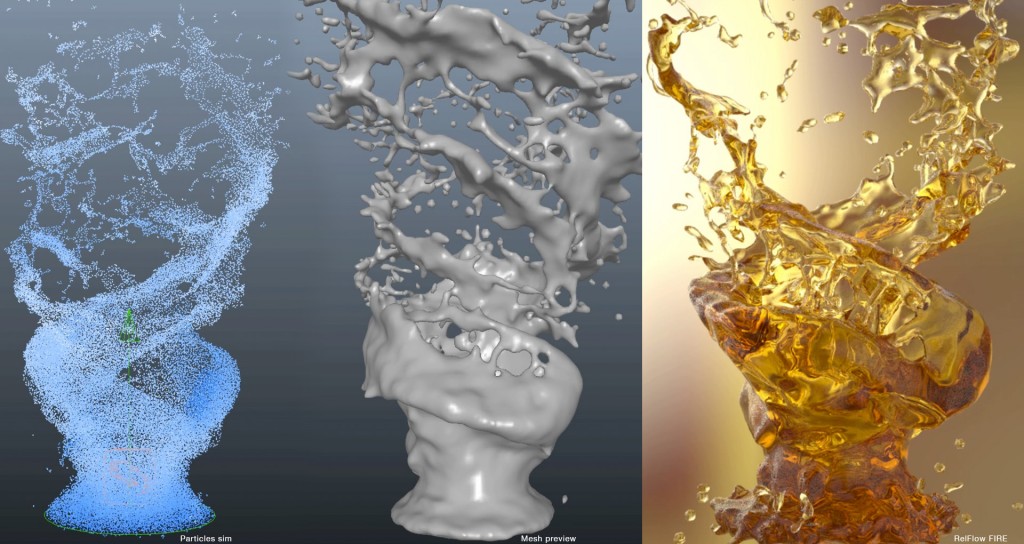 realflow smoke