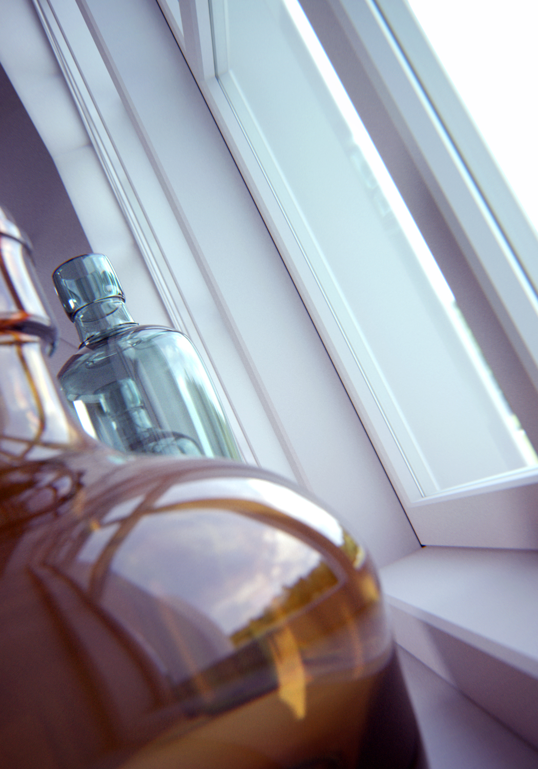 Creating Perfect Glass Tutorial by Toni Fresnedo Maxwell Render Blog