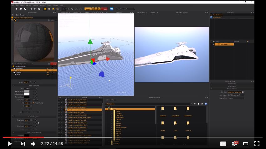 how to convert maxwell render materials for export